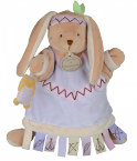 Mario lapin Etiquettes