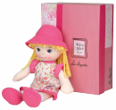 Poup�e blonde avec chapeau