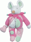 Pantin bonnet L�onie