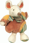 Zazie la souris