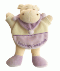 Doudou Cape L�o l'hippo