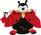 Mario coccinelle Lady  + b�b�