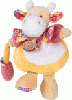 B�b� boule Pistache la vache