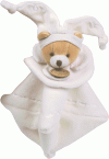 Doudou Z'amigolos Papou l'ours
