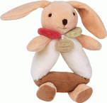 Hochet lapin Pim