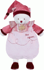 Poche pyjama Minouchette Le chat