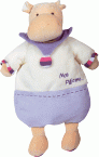 Range pyjama L�o l'hippo