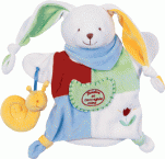 Mario lapin Barnab� le jardinier