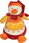 Pyramide d'�veil canard