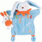 Marionnette Eliot le Lapin