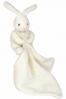 Lapin blanc avec mouchoir