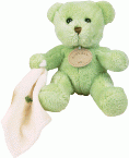 Ourson vert