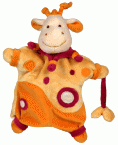 Marionnette girafe