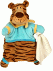 Marionnette tigre