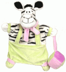 Marionnette z�bre