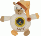 Hochet bille ours Choco