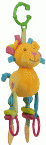 Animal � accrocher lion gamme Zanimos