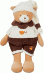 Poche pyjama ours Pit Pat
