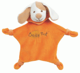Doudou tonique chien