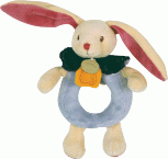 Hochet lapin Bunny