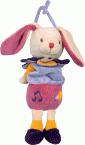 Boite � musique lapin Bunny