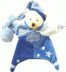 Mario Quadri couleur Bleu fonc�