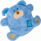 Doudou Funny le chien bleu