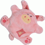 Doudou Funny le cochon rose