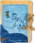 Prot�ge carnet de sant� Bleu