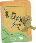 Prot�ge carnet de sant� vert