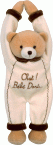 Ours cr�me chut b�b� dors