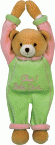 Ours vert chut b�b� dors