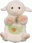 Marionnette animaux mouton