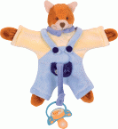 Support t�tine renard
