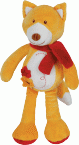 Pablo Le renard orange