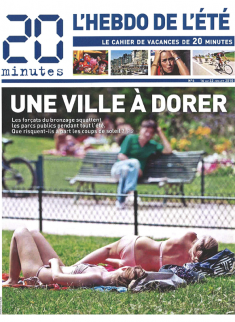 Doudou et Compagnie L'hebdo de l'&eacute;t&eacute;