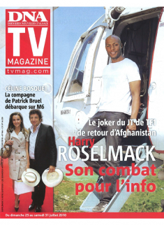 Doudou et Compagnie TV Magazine