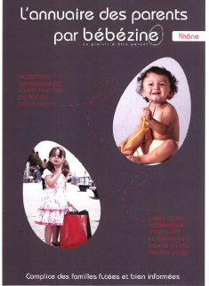 Doudou et Compagnie B&eacute;b&eacute;zine juillet 2010