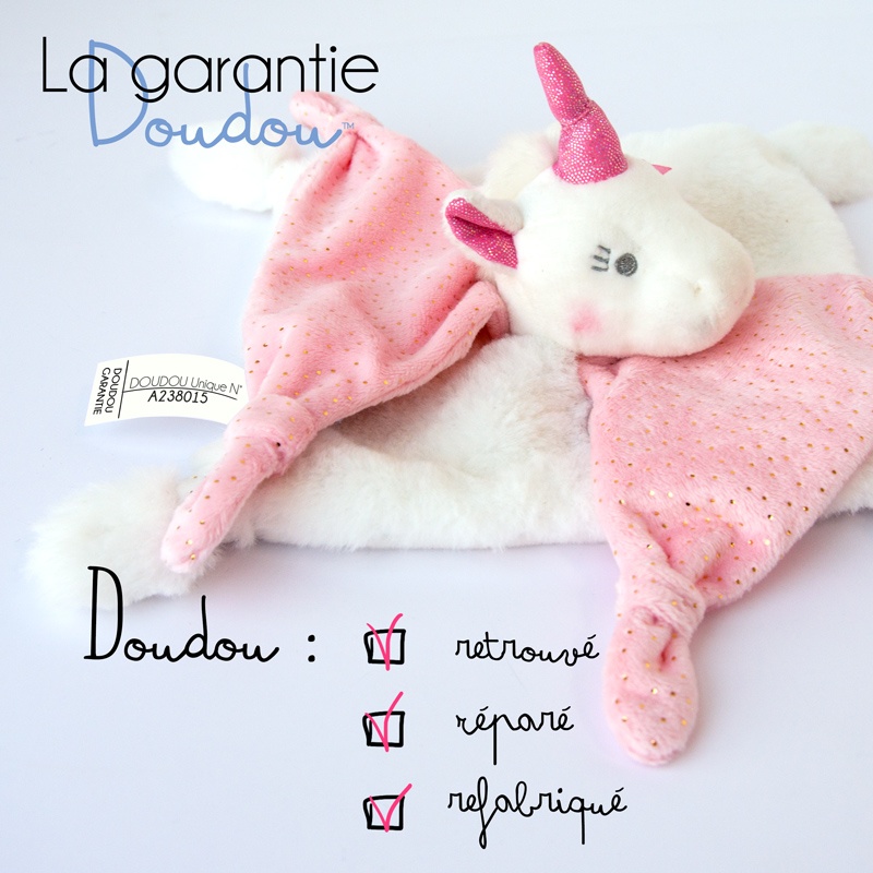 doudou francais