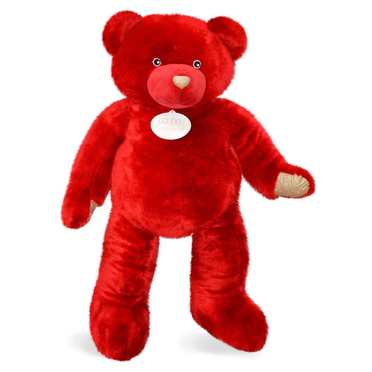 Modèle doudou ours cb15-35 - Cheval blanc