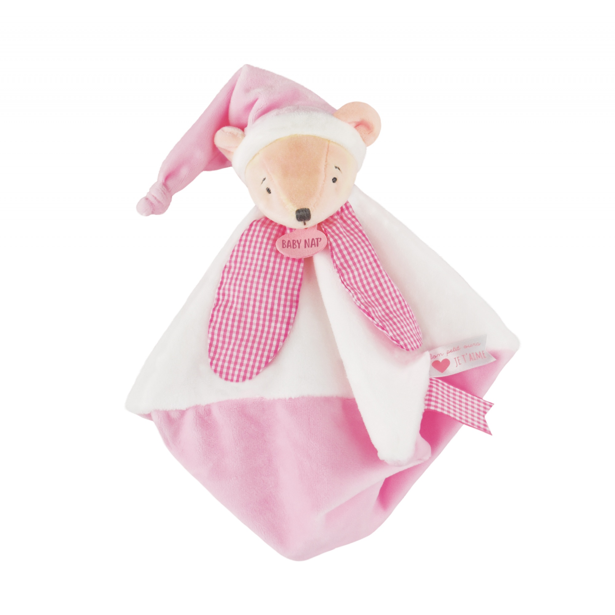 Doudou rose deals