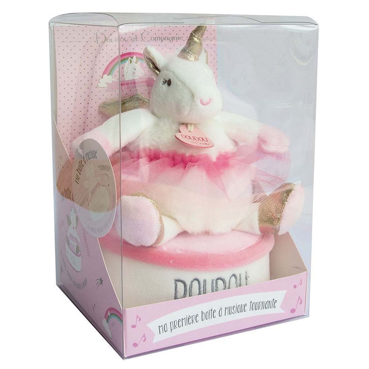 Licorne Veilleuse