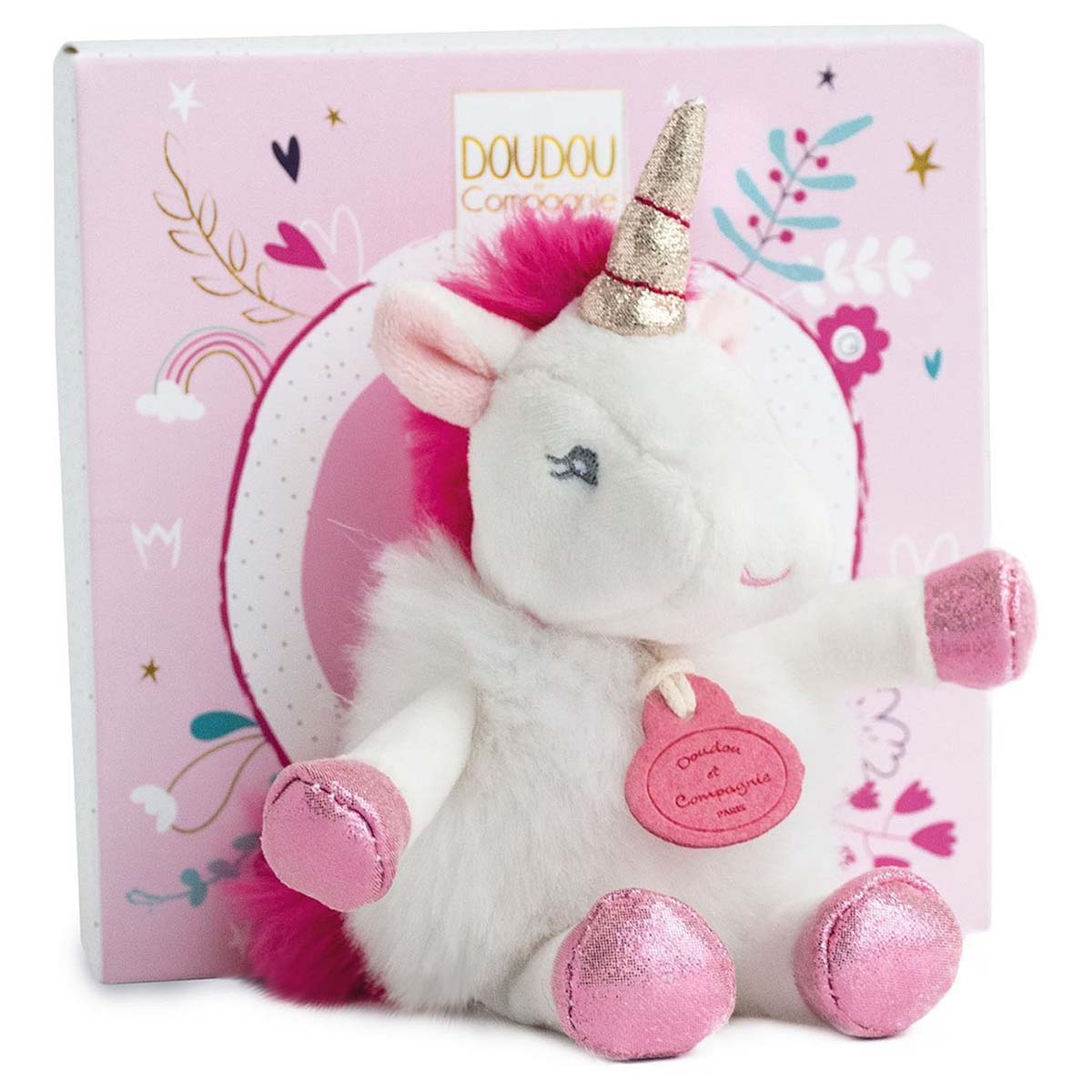 doudou licorne