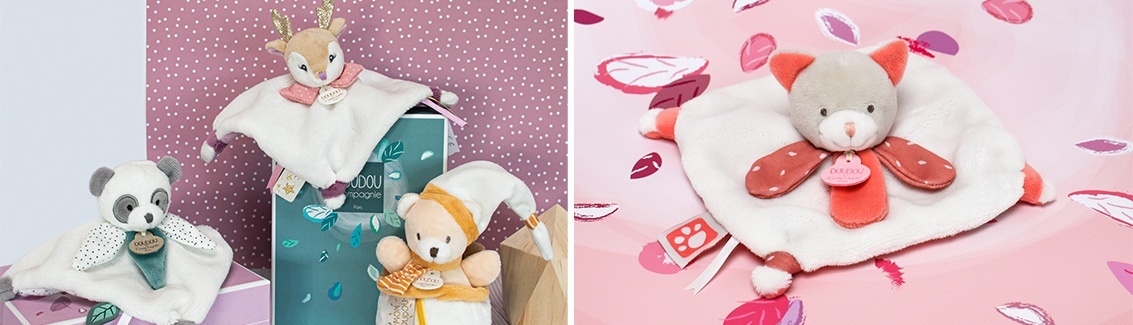 Doudou Et Compagnie Collections Nouveautes Meli Melo