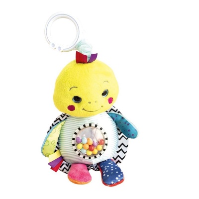 Doudou Peluche d'activits, Wendy la tortue