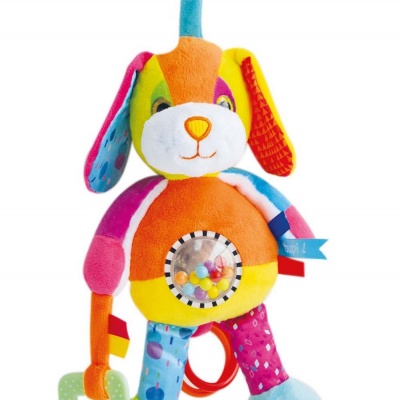Doudou Jouet d'veil Pipo le chien