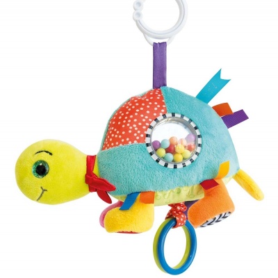 Doudou Jouet d'veil, Olive la tortue