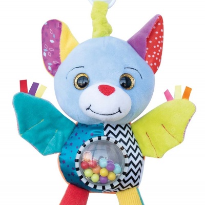Doudou Jouet d'veil, Alfred la chauve-souris