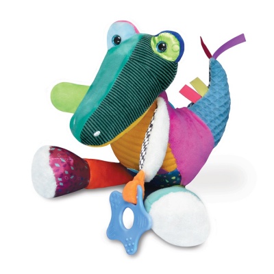 Doudou Jouet d'veil, Mambo le croco