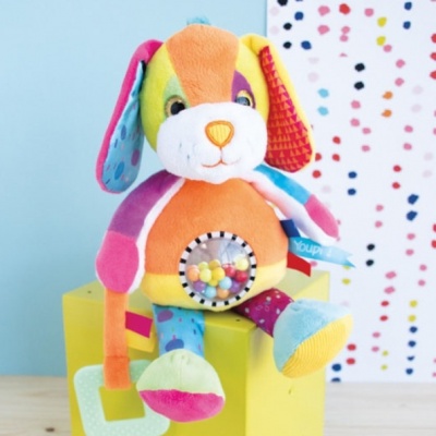 Doudou Jouet d'�veil Pipo le chien